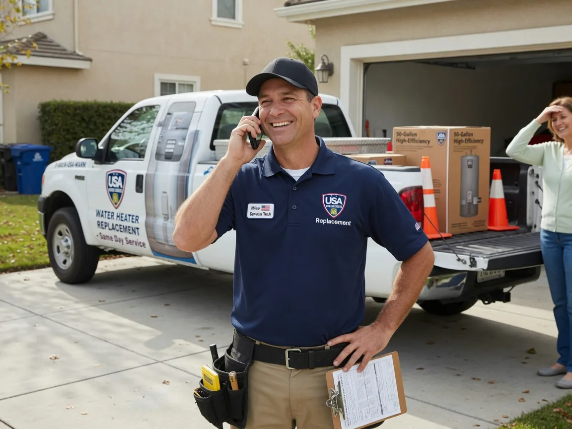 Water Heater Replacement Harrisonville, NJ FAQs
